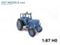 Preview: Traktor Belarus MTS 50 - runde Motorhaube Bj. 1968 blau